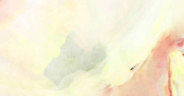 El yapımı sürreal soyut desenli suluboya. Modern sanatsal resim. 2D çizim. Arkaplan boyası karışımı. Yaratıcı duvar sanatı. Çağdaş sanat