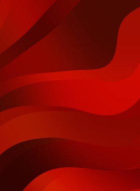 Soyut arkaplan. Renkli dalgalı tasarım duvar kağıdı. yaratıcı grafik 2D çizim. Dinamik şekilli modaya uygun sıvı örtüsü.