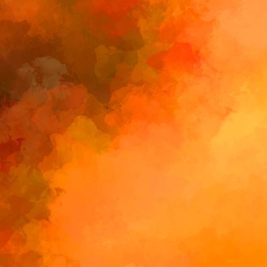 Boya darbeleri. 2D İllüstrasyon. Taranmış Boyalı Soyut Arkaplan. Fırça darbesi ile boyanmış. Modern sanat.