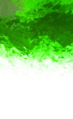 Sanatsal soyut arkaplan. Doku boyalı duvar kağıdı. Boya darbeleriyle yaratıcı bir illüstrasyon. Fırça desenli resim.