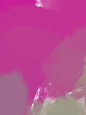 Renkli fırça darbelerinin soyut arkaplanı. fırçalanmış canlı duvar kağıdı. resmedilmiş sanat eseri. Eşsiz ve yaratıcı illüstrasyon.