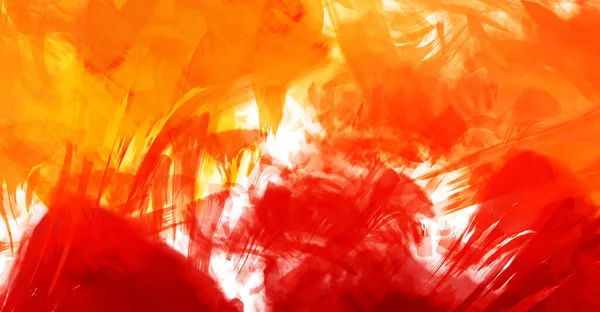 Sanatsal soyut arkaplan. Doku boyalı duvar kağıdı. Boya darbeleriyle yaratıcı bir illüstrasyon. Fırça desenli resim.