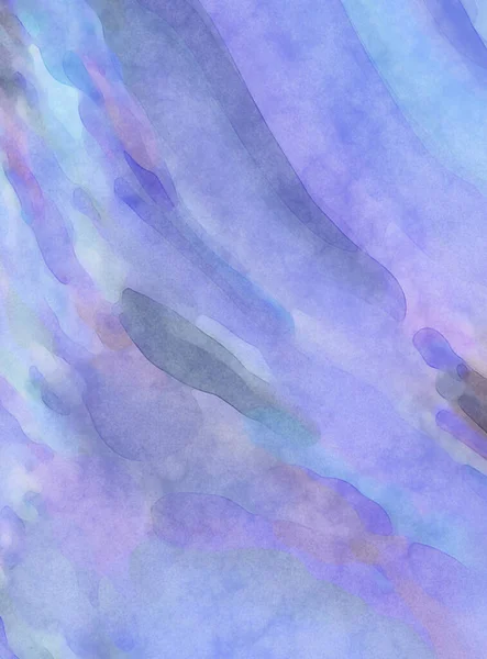 Pastel renklerde suluboya resim. Poster, duvar sanatı, afiş, kart, kitap kapağı ya da ambalaj için rahatlatıcı kompozisyonun yumuşak renkli çizimi. Modern fırça darbeleri resim.