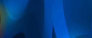 Soyut arkaplan. Renkli dalgalı tasarım duvar kağıdı. yaratıcı grafik 2D çizim. Dinamik şekilli modaya uygun sıvı örtüsü.