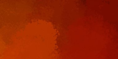 Taranmış Boyalı Soyut Arkaplan. Vahşi kaotik fırça darbeleri. Boya darbeleri. 2D İllüstrasyon. Fırça darbeli resim.