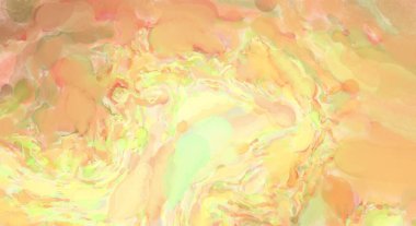 Çılgın suluboya şablonu. Yaratıcı soyutlama. Modern sanat eserleri. 2D çizim. Dijital doku duvar kağıdı. Sanatsal sulu arkaplan malzemesi. 