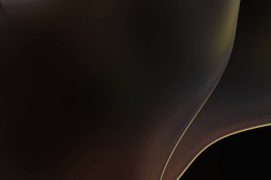 Soyut arkaplan. Değişken renk değişim dalgaları, dinamik hareketlerle. Işık dalgalarının neon renkli soyut tasarımı. Duvar kağıdı, afiş, arkaplan, kart, kitap illüstrasyonu, web sitesi.