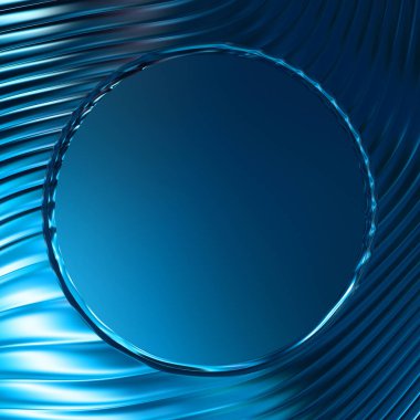 Soyut çerçeveli arkaplan. Renkli, canlı, dalgalı bir duvar kağıdı. Merkezi çerçeveli yaratıcı grafik 2d çizim. Dinamik şekilli modaya uygun sıvı örtüsü.