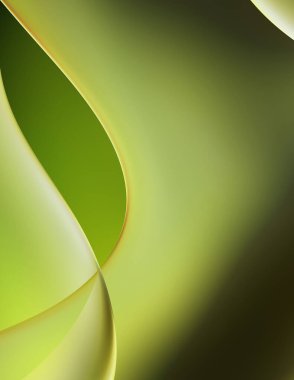 Soyut arkaplan. Değişken renk değişim dalgaları, dinamik hareketlerle. Işık dalgalarının neon renkli soyut tasarımı. Duvar kağıdı, afiş, arkaplan, kart, kitap illüstrasyonu, web sitesi.