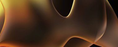 Soyut arkaplan. Değişken renk değişim dalgaları, dinamik hareketlerle. Işık dalgalarının neon renkli soyut tasarımı. Duvar kağıdı, afiş, arkaplan, kart, kitap illüstrasyonu, web sitesi.