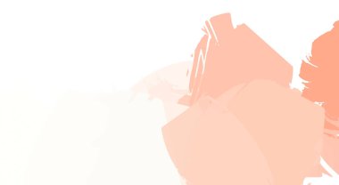 resmedilmiş sanat eseri. fırçalanmış canlı duvar kağıdı. Eşsiz ve yaratıcı illüstrasyon. Renkli fırça darbelerinin soyut arkaplanı. 