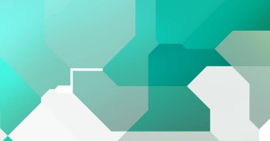 Minimalist tasarımın geometrik arka planı. Soyut yaratıcı konsept çizimi. Grafik tasarım duvar kağıdı.