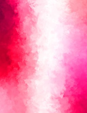 Renkli fırça darbelerinin soyut arkaplanı. fırçalanmış canlı duvar kağıdı. resmedilmiş sanat eseri. Eşsiz ve yaratıcı illüstrasyon.