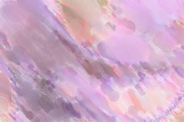 Çağdaş sanat. El yapımı resim. Modern sanat eserleri. Yüzeyde suluboya fırça darbeleriyle resim yapmak. 2D çizim. Sanatsal arkaplan resmi. Tablo üzerinde soyut resim. Renkli doku.