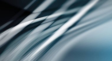 Soyut, enerjik bir arkaplan. Renkli, dalgalı duvar kâğıdı. Grafik çizimi. Üst üste gelen yumuşak dalgalı çizgiler.