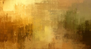 Çapraz vahşi fırça darbeleriyle arka plan. Renkli ve canlı bir tasvir. Boyalı sanat. Yaratıcı soyut resim.