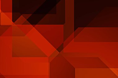 Üçgen arka planda üst üste dizayn ediliyor. Soyut geometrik duvar kağıdı. Geometrik renkli üçgen şekiller.