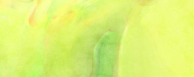 Alkol mürekkebini andıran rahatlatıcı fırça darbelerinin modern resmi. Poster, duvar sanatı, afiş, kart, kitap kapağı veya ambalaj için pastel renkli suluboya resim.