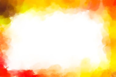 Yüzeyde suluboya vuruşlar. Sanatsal arkaplan resmi. Tablo üzerinde soyut resim. Fırça darbeleri. Çağdaş sanat. El işçiliğinin renkli dokusu. Modern resim.