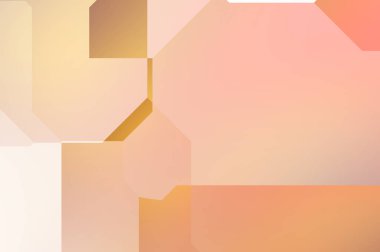 Minimalist tasarımın geometrik arka planı. Soyut yaratıcı konsept çizimi. Grafik tasarım duvar kağıdı.