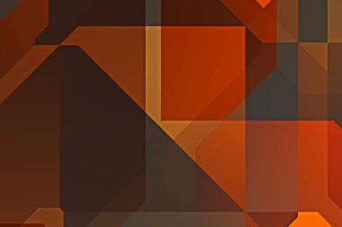 Üçgen arka planda üst üste dizayn ediliyor. Soyut geometrik duvar kağıdı. Geometrik renkli üçgen şekiller.