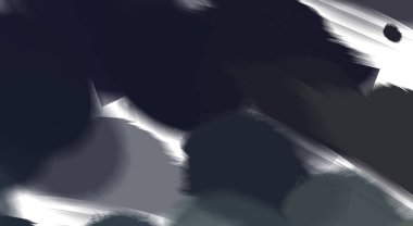 Renkli fırça darbelerinin soyut arkaplanı. fırçalanmış canlı duvar kağıdı. resmedilmiş sanat eseri. Eşsiz ve yaratıcı illüstrasyon.