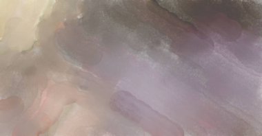 Pastel renklerde suluboya resim. Poster, duvar sanatı, afiş, kart, kitap kapağı ya da ambalaj için rahatlatıcı kompozisyonun yumuşak renkli çizimi. Modern fırça darbeleri resim.