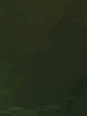 Fırça darbesi ile boyanmış. Sanatsal canlılık ve renkli duvar kâğıdı. Kaotik resim. Taranmış Boyalı Soyut Arkaplan. 