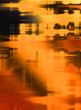 Geometrik desenli kentsel grunge arka planı. Doğrusal renkli dokular. Çürüyen bir dokunun gelecekteki duvar kâğıdı