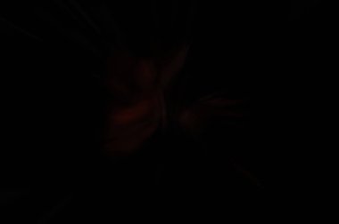 Işık parçacık izleri. Parlayan parçacıkları ve çizgileri olan ışık patlaması yıldızı. Güzel hareketli soyut ışın arkaplanı.