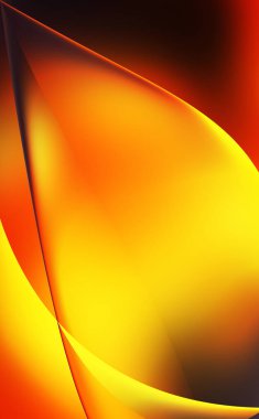 Soyut arkaplan. Değişken renk değişim dalgaları, dinamik hareketlerle. Işık dalgalarının neon renkli soyut tasarımı. Duvar kağıdı, afiş, arkaplan, kart, kitap illüstrasyonu, web sitesi.