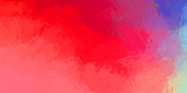 Boya darbeleriyle yaratıcı illüstrasyon. fırça desenli. Sanatsal soyut arka plan. desen boyalı duvar kağıdı.