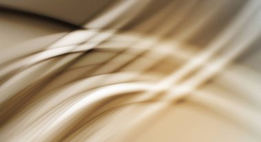 Soyut, enerjik bir arkaplan. Renkli, dalgalı duvar kâğıdı. Grafik çizimi. Üst üste gelen yumuşak dalgalı çizgiler.