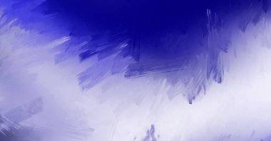 Sanatsal soyut arkaplan. Doku boyalı duvar kağıdı. Boya darbeleriyle yaratıcı bir illüstrasyon. Fırça desenli resim.