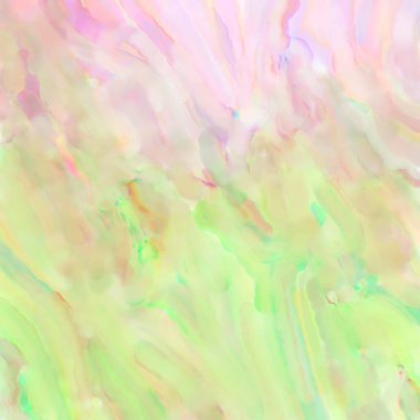 Çağdaş sanat. El işçiliğinin renkli dokusu. Modern resim. Yüzeyde suluboya vuruşlar. Sanatsal arkaplan resmi. Tablo üzerinde soyut resim. Fırça darbeleri.