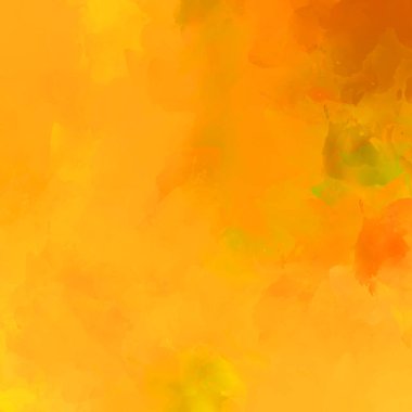 Canlı fırça darbeleriyle boyanmış. Renkli desenli resim. Fırçalanmış duvar kağıdını boya.