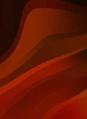 Soyut arkaplan. Renkli dalgalı tasarım duvar kağıdı. yaratıcı grafik 2D çizim. Dinamik şekilli modaya uygun sıvı örtüsü.