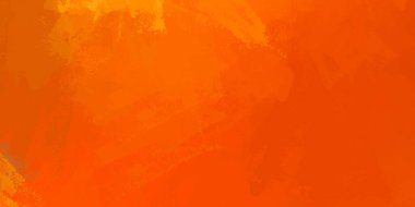 Yaratıcı bir geçmiş. Canlı fırça darbeleriyle boyanmış. Renkli desenli resim. Fırçalanmış duvar kağıdını boya.