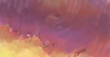 Çılgın suluboya şablonu. Yaratıcı soyutlama. Modern sanat eserleri. 2D çizim. Dijital doku duvar kağıdı. Sanatsal sulu arkaplan malzemesi. 