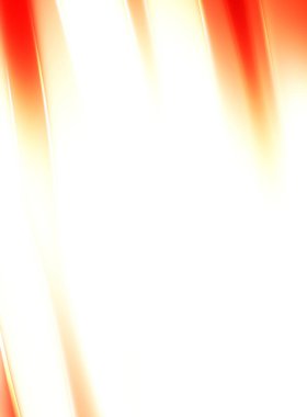 Renkli ışık dalgalarıyla serin bir arka plan. Dalgalı hareketin 2B çizimi. Canlı renk şekilleri. Soyut kavramsal duvar kağıdı.