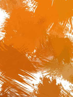 Renkli fırça darbelerinin soyut arkaplanı. fırçalanmış canlı duvar kağıdı. resmedilmiş sanat eseri. Eşsiz ve yaratıcı illüstrasyon.