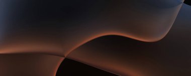 Soyut arkaplan. Değişken renk değişim dalgaları, dinamik hareketlerle. Işık dalgalarının neon renkli soyut tasarımı. Duvar kağıdı, afiş, arkaplan, kart, kitap illüstrasyonu, web sitesi.