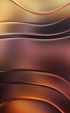 Soyut desen parlak renk arkaplanı. Canlı, dalgalı, dalgalı doku duvarı. Yaratıcı ve güzel duvar kâğıdı.