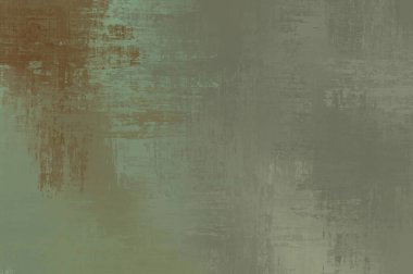 Çapraz vahşi fırça darbeleriyle arka plan. Renkli ve canlı bir tasvir. Boyalı sanat. Yaratıcı soyut resim.