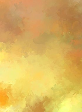 Modern sanat. Taranmış Boyalı Soyut Arkaplan. Fırça darbesi ile boyanmış. Boya darbeleri. 2B Görüntü.