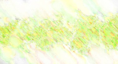 Taranmış Boyalı Soyut Arkaplan. Fırça darbesi ile boyanmış. Boya darbeleri. 2B Görüntü.