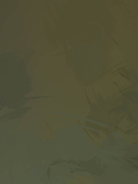 Kaotik resim. Taranmış Boyalı Soyut Arkaplan. Fırça darbesi ile boyanmış. Sanatsal canlılık ve renkli duvar kağıdı.