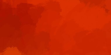 Taranmış Boyalı Soyut Arkaplan. Vahşi kaotik fırça darbeleri. Boya darbeleri. 2D İllüstrasyon. Fırça darbeli resim.