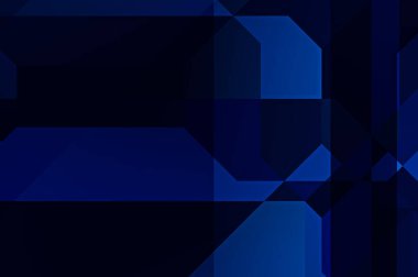 Üçgen arka planda üst üste dizayn ediliyor. Soyut geometrik duvar kağıdı. Geometrik renkli üçgen şekiller.