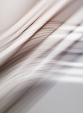 Soyut, enerjik bir arkaplan. Renkli, dalgalı duvar kâğıdı. Grafik çizimi. Üst üste gelen yumuşak dalgalı çizgiler.